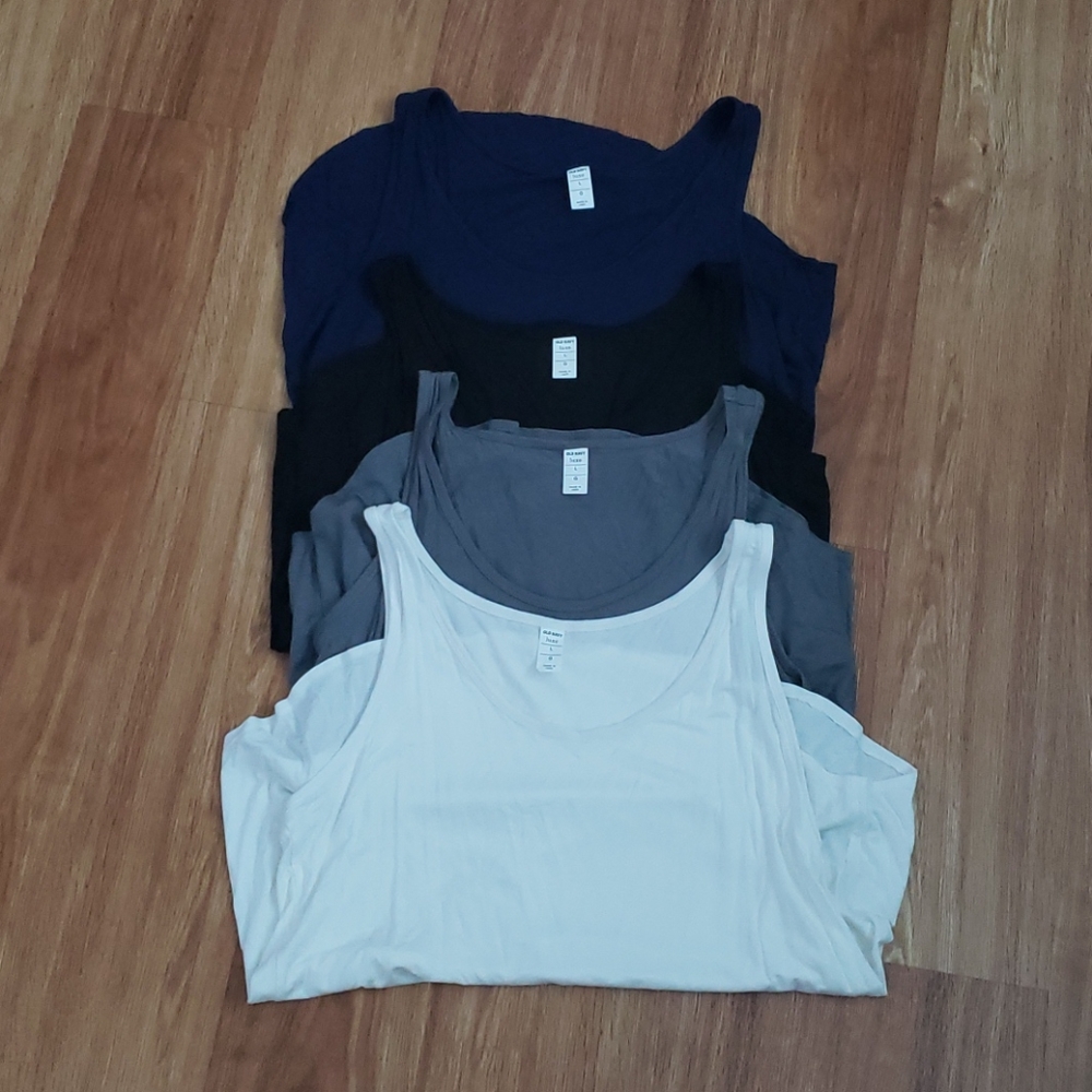 5 luxe tank tops!
